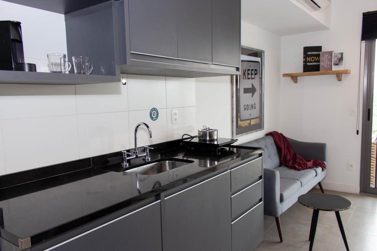 360 Madalena Apartment Sao Paulo