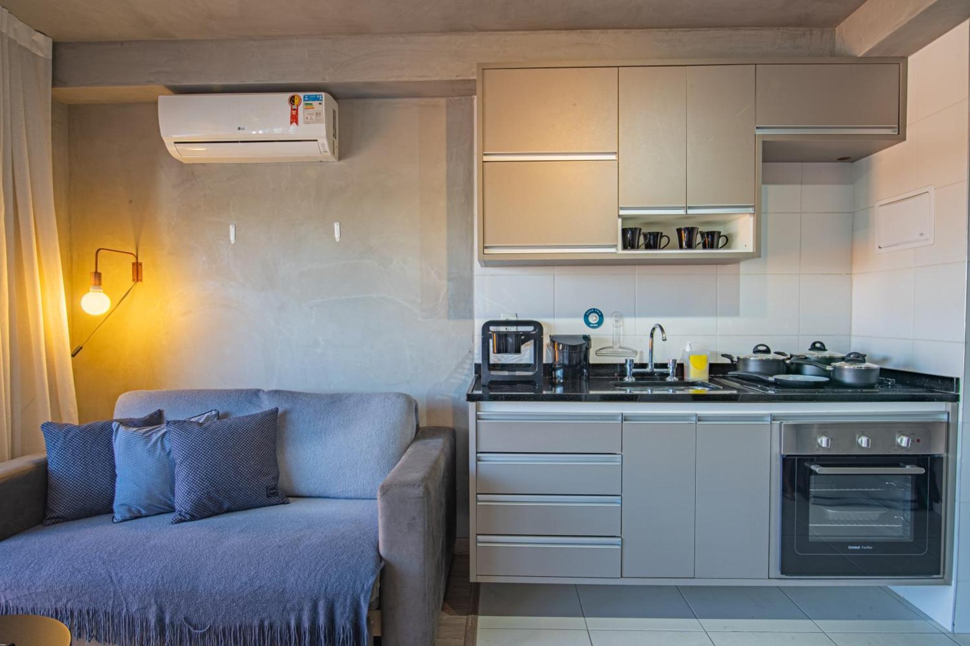 360 Madalena Apartment Sao Paulo