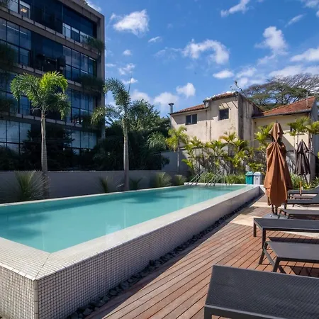 360 Vila Madalena Sao Paulo Exterior photo