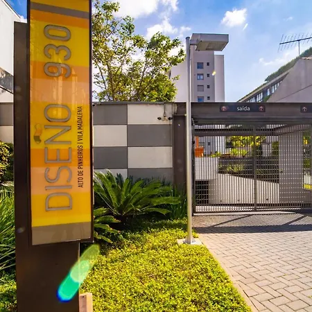 360 Vila Madalena Sao Paulo Exterior photo