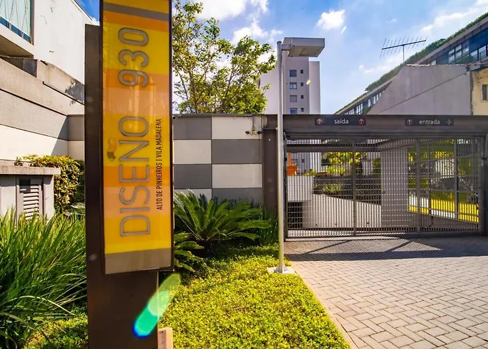 360 Suítes Vila Madalena