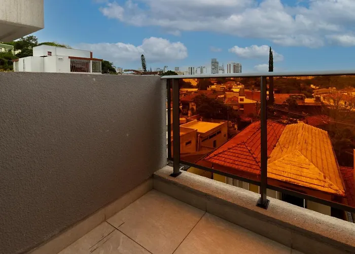 360 Suítes Vila Madalena