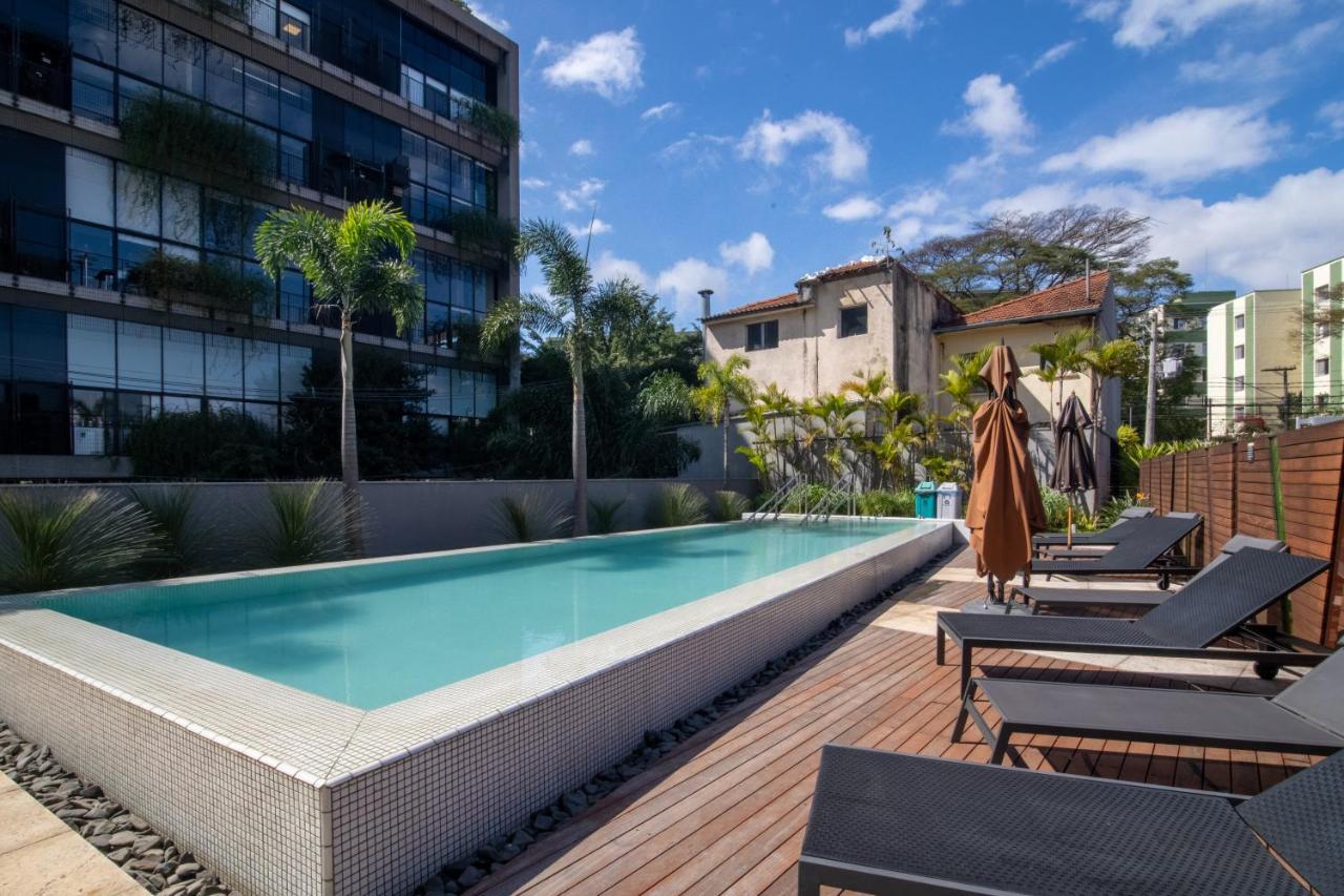 360 Suítes Madalena Apartamento