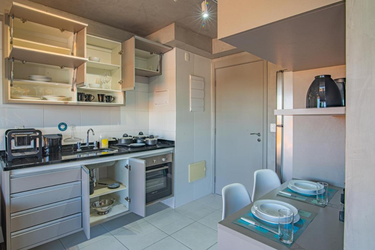Apartamento 360 Suítes Madalena São Paulo