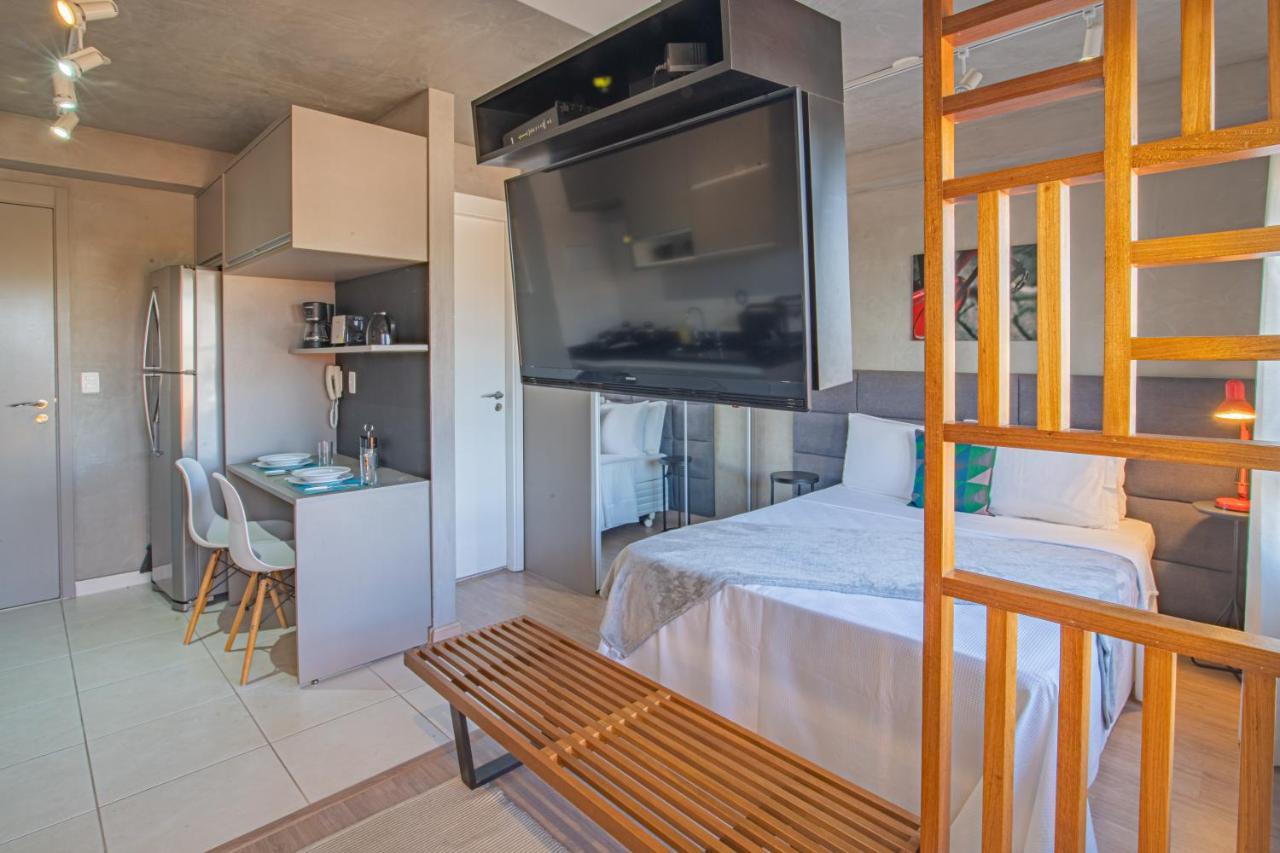 Apartamento 360 Suítes Madalena *