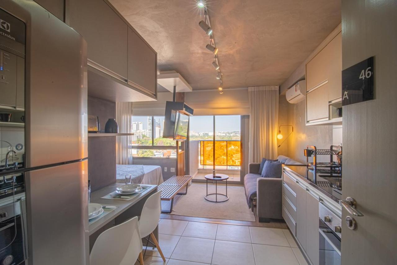 360 Suítes Madalena Apartamento São Paulo