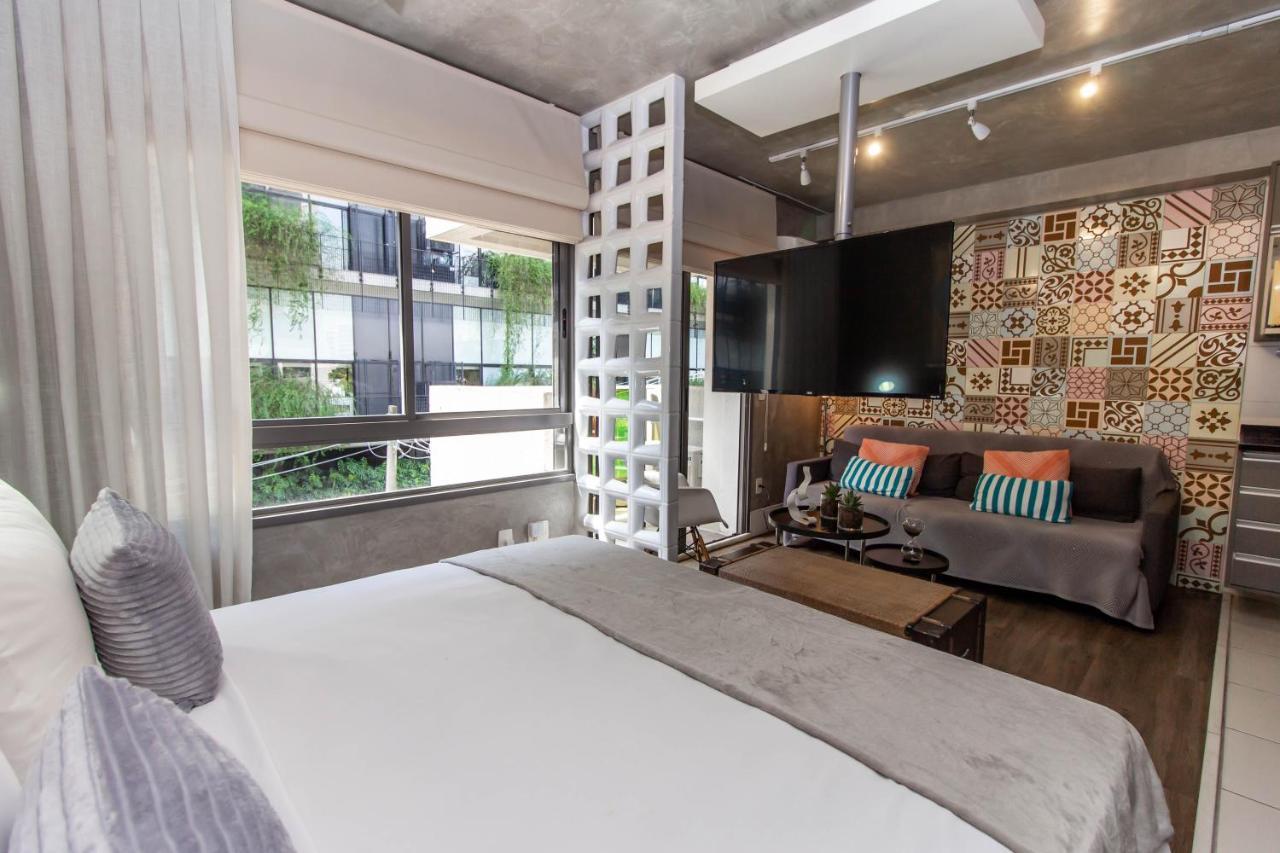 360 Suítes Madalena Apartamento