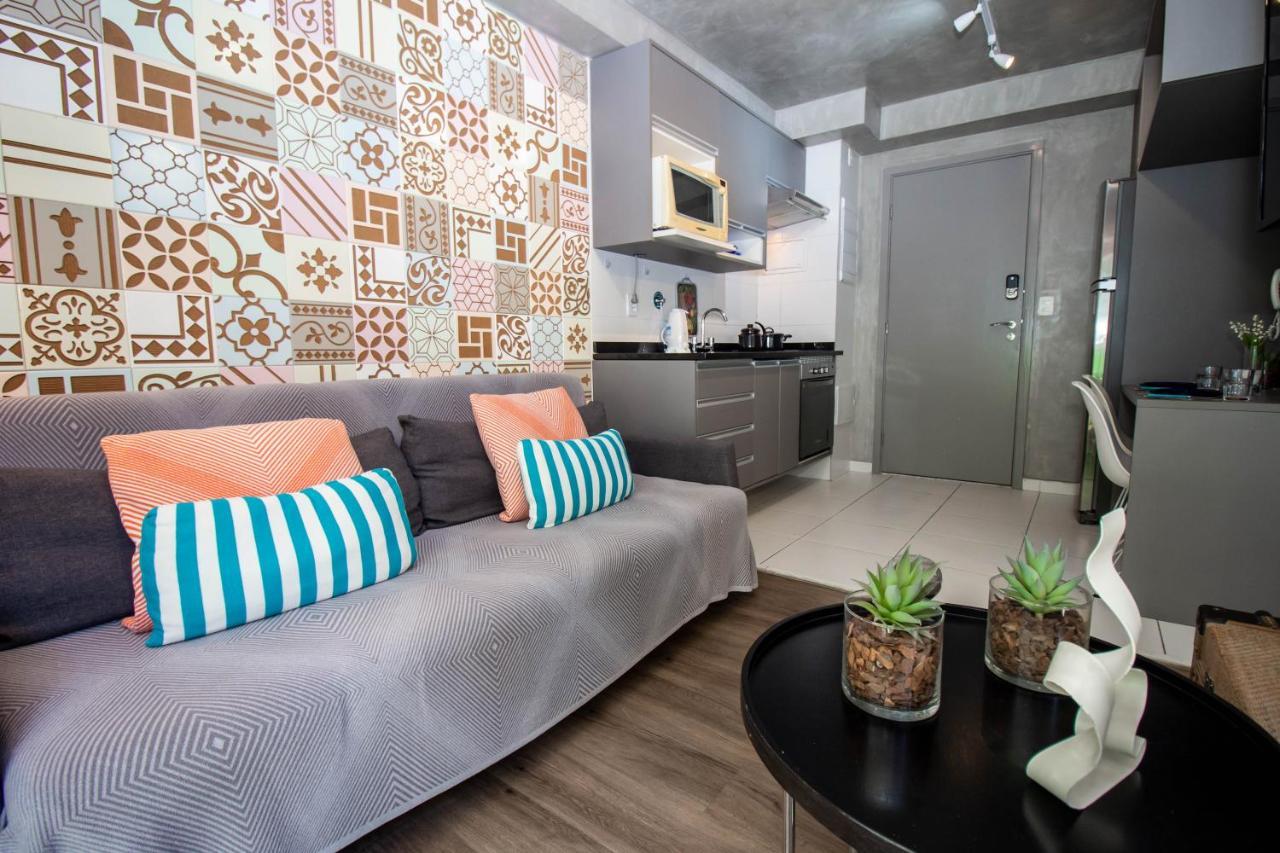 Apartamento 360 Suítes Madalena São Paulo