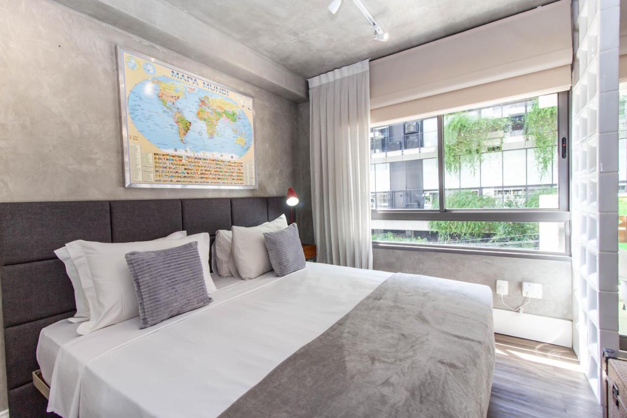 Apartamento 360 Suítes Madalena