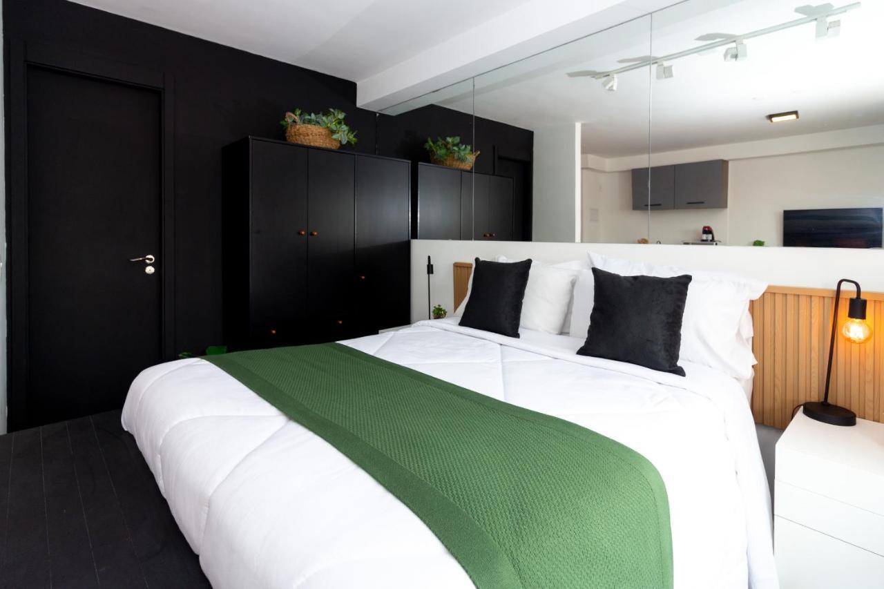 Apartamento 360 Suítes Madalena São Paulo
