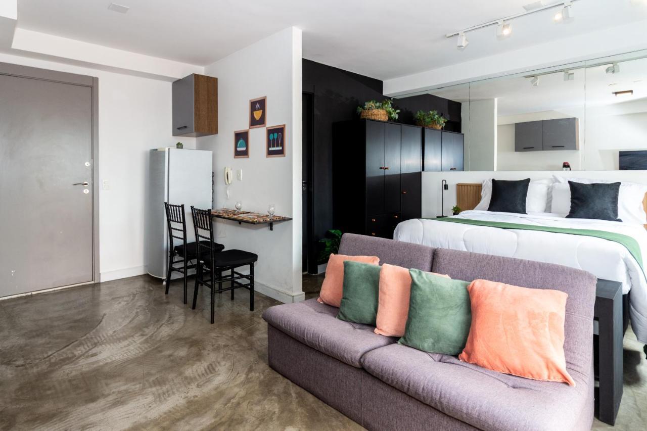 360 Suítes Madalena Apartamento