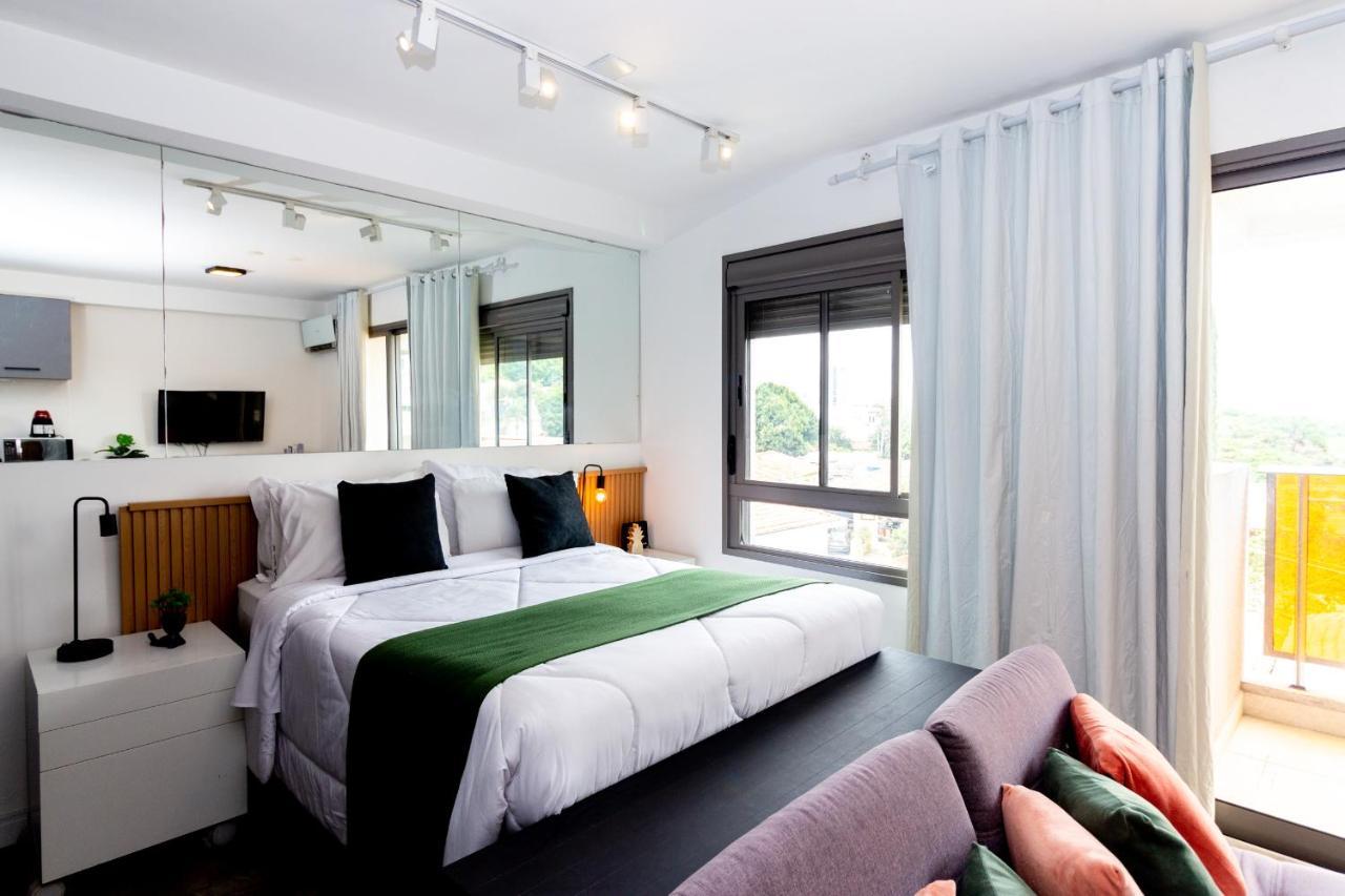 360 Suítes Madalena Apartamento
