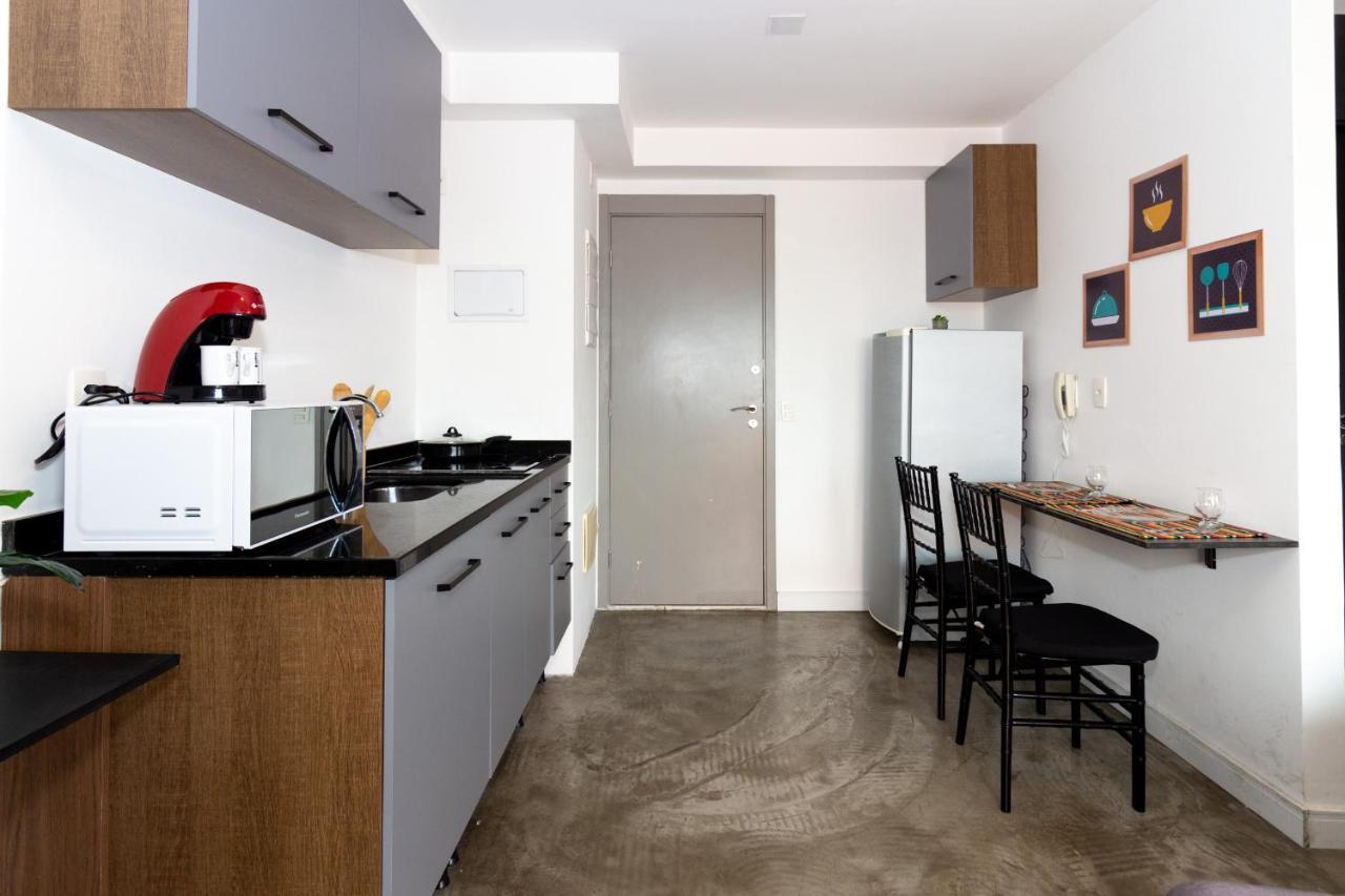 Apartamento 360 Suítes Madalena São Paulo