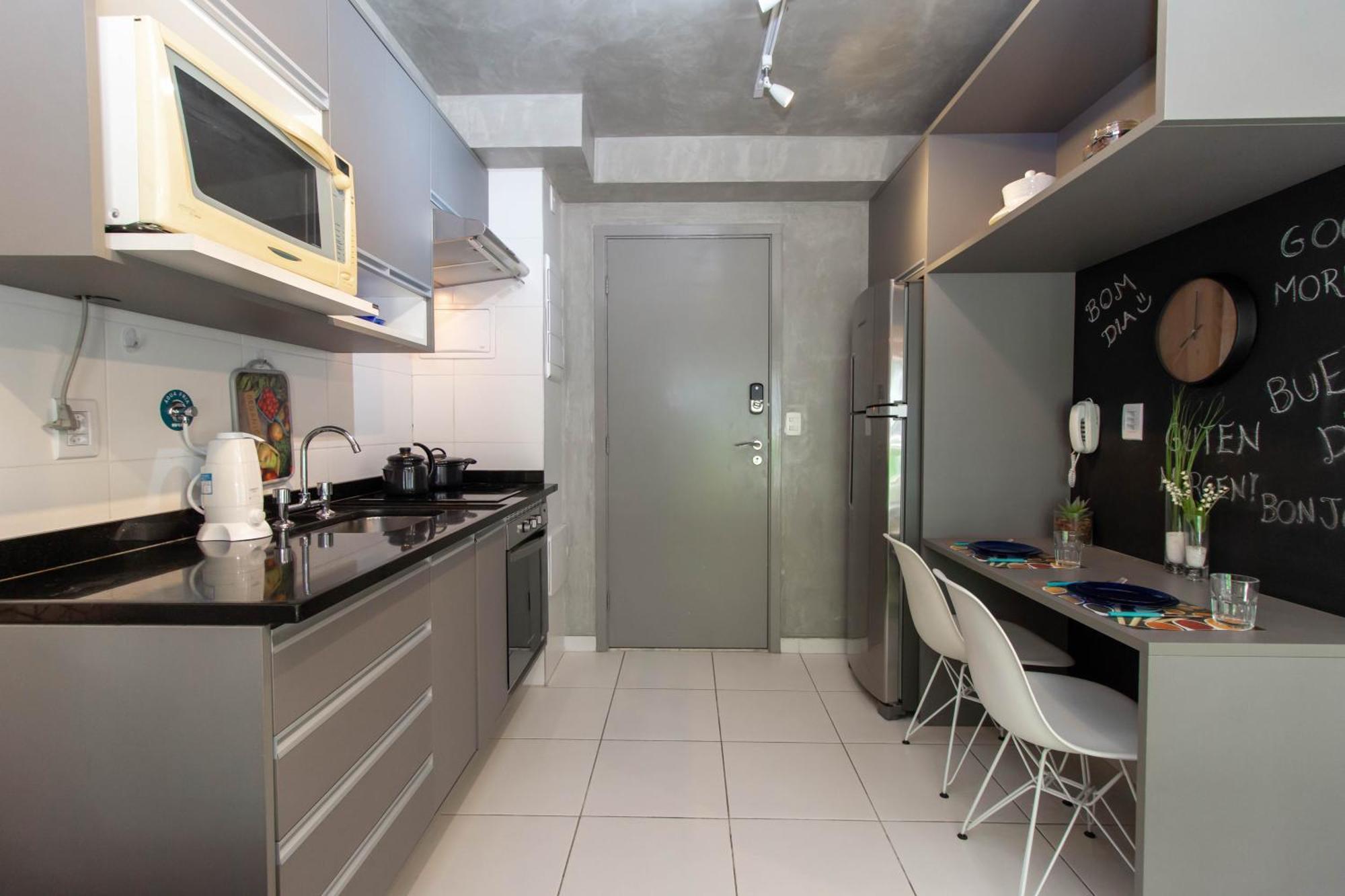 Apartamento 360 Suítes Madalena São Paulo
